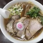 チャーシューワンタン麺(国味ラーメン )