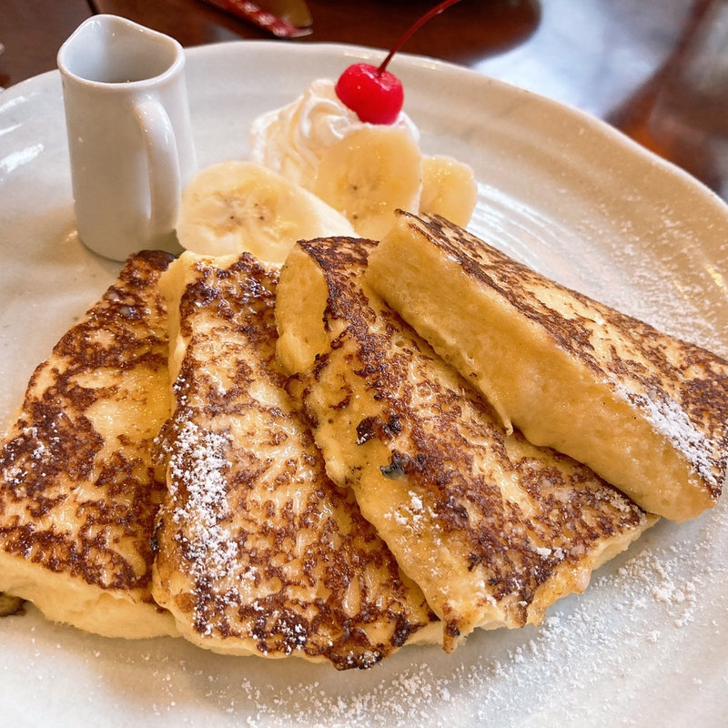 フレンチトースト(友路有 浅草店)
