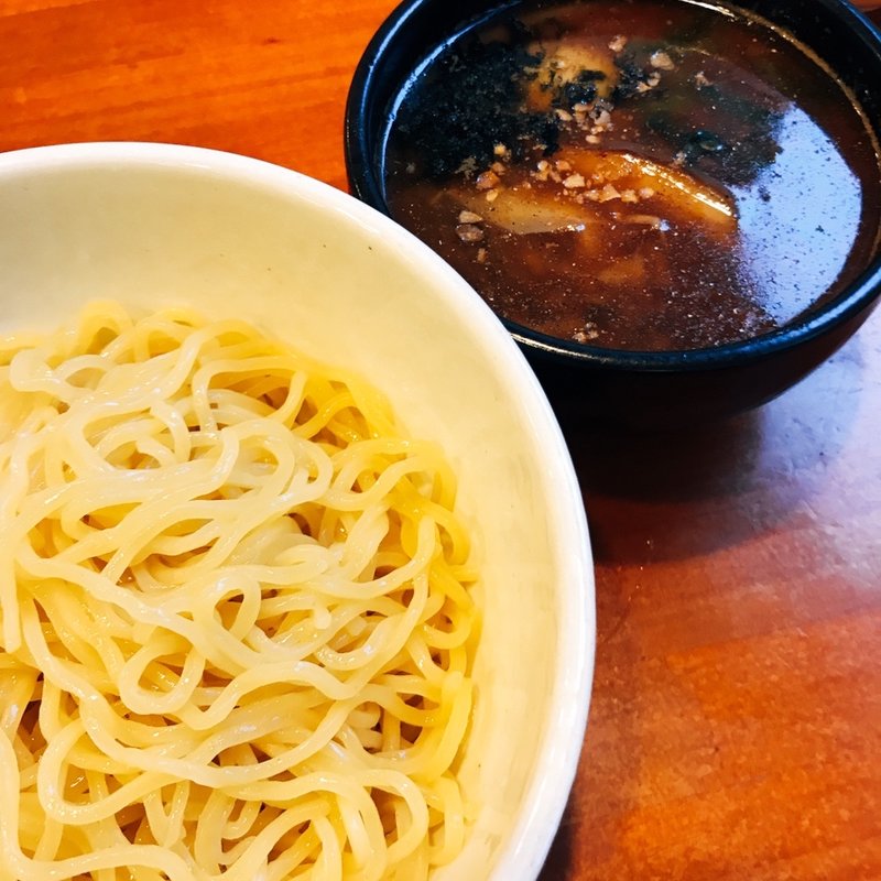 豚骨醤油　爆つけ(がんま)