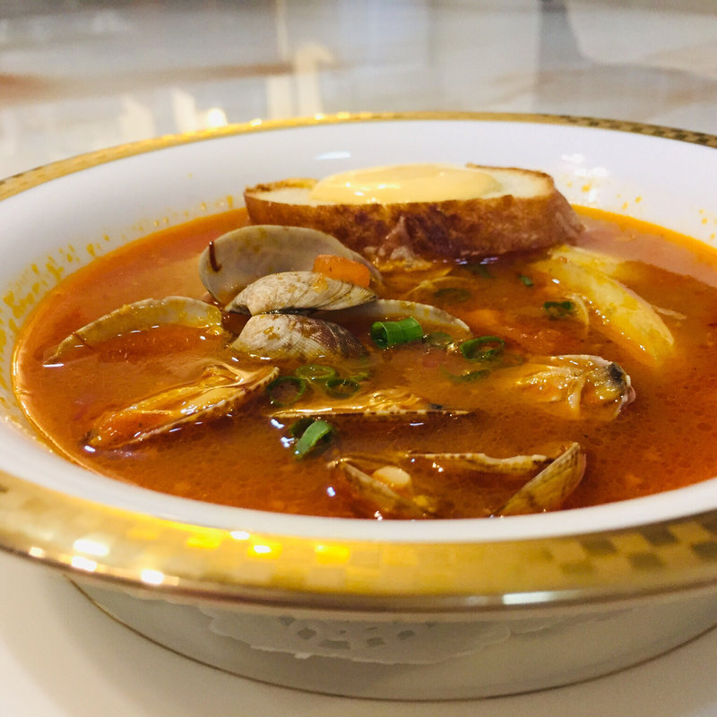 ブイヤベース(Kitchenピエロ)