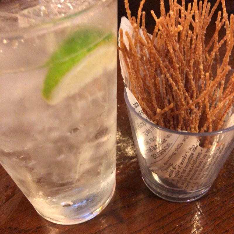 パリパリパスタ(HUB 新宿歌舞伎町店  （ハブ）)