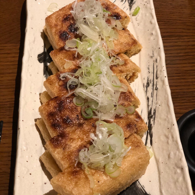 厚揚げ(河岸番外地 田町店 )