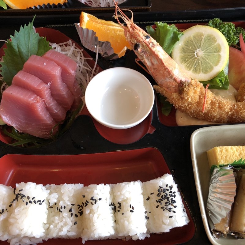たかちほ弁当(Cafe-Terrace TAKACHIHO)