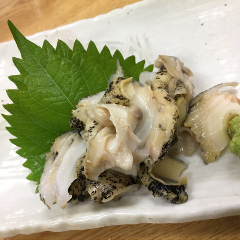 つぶ貝(丸大ホール)