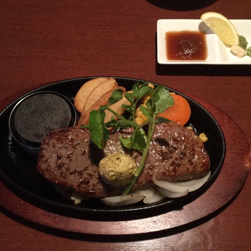 ビーフステーキ(キャンパス （CAMPUS）)