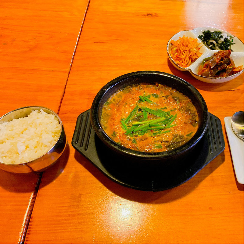 チュオタン(黒豚)