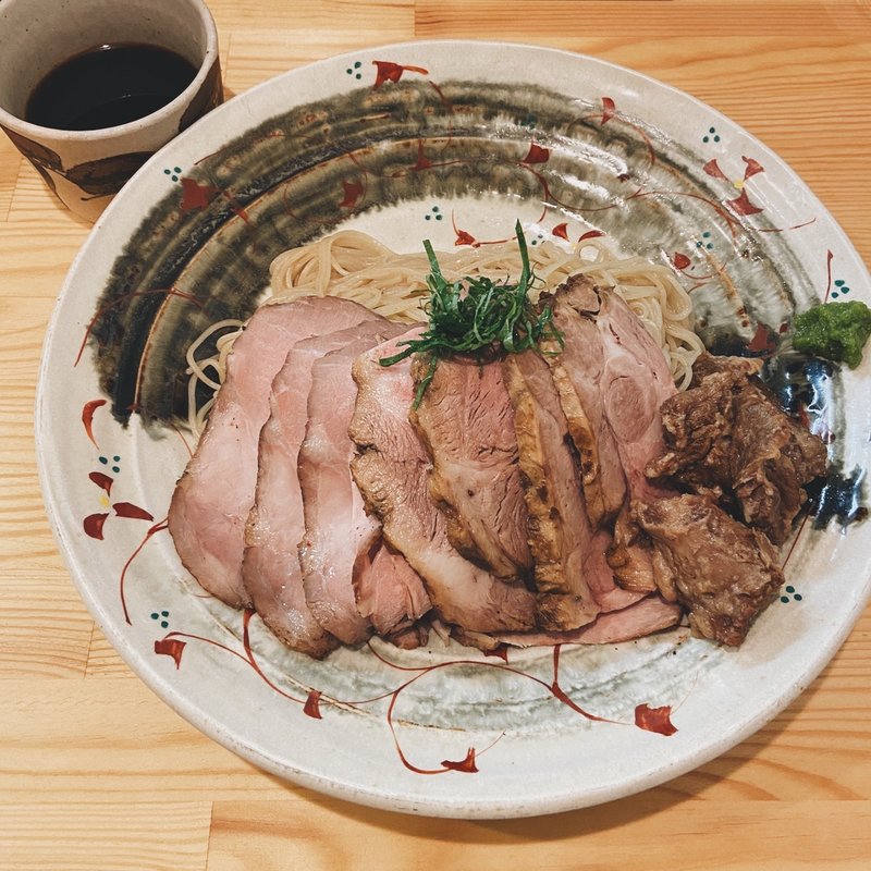 盛り(肉増し)(らーめん 彩哲 ～isato～)