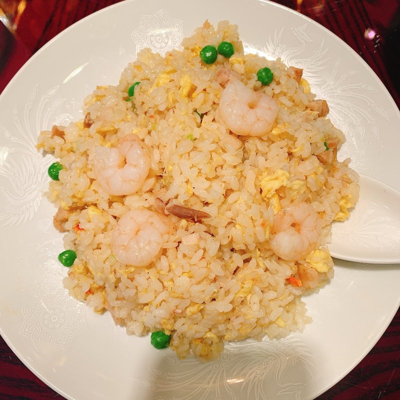 五目炒飯(中華楼 本店 （チュウカロウ）)