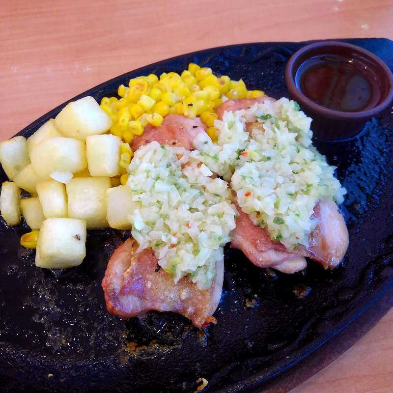 若鶏のディアボラ風(サイゼリヤ イオンタウン古川店 )