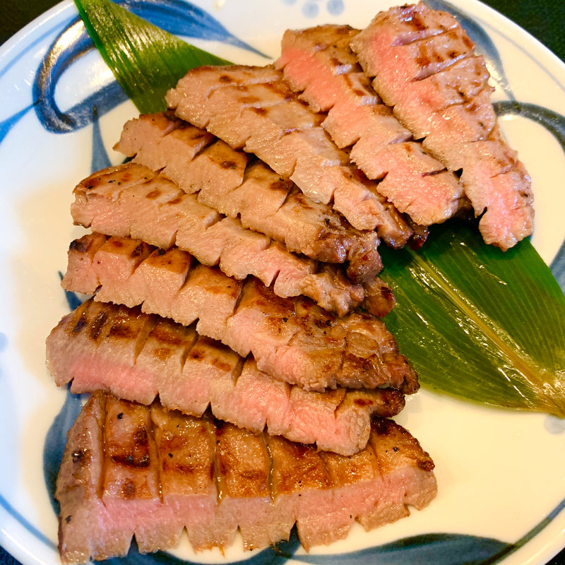 しろ4セット(ねぎし 新宿エルタワー店)