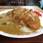 カツカレー(みやた )