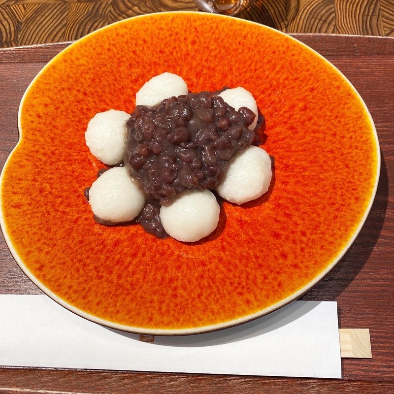 (たねや 梅田阪急店)