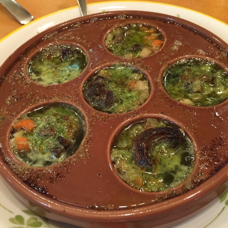 エスカルゴ(サイゼリヤ 千里中央セルシー店 )