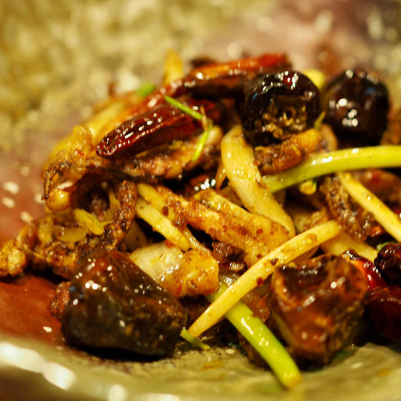 イカゲソセロリ(馬鹿坊)