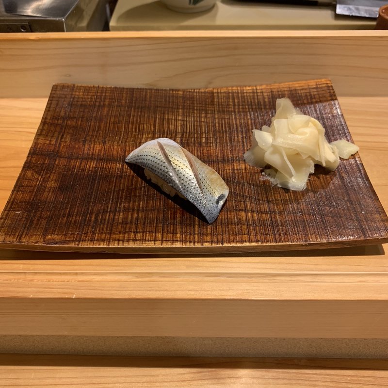 小肌(鮨 歴々 近江町店 )