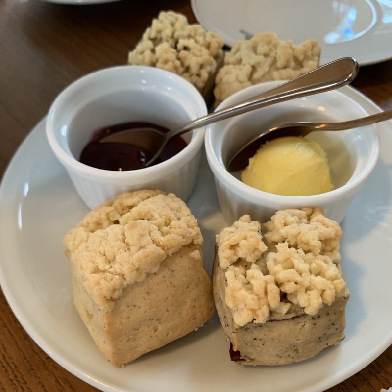 スコーン(La Maison Kioi 赤坂プリンス クラシックハウス 東京ガーデンテラス紀尾井町)