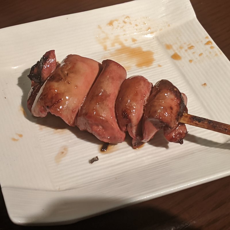 レバー(里葉亭)