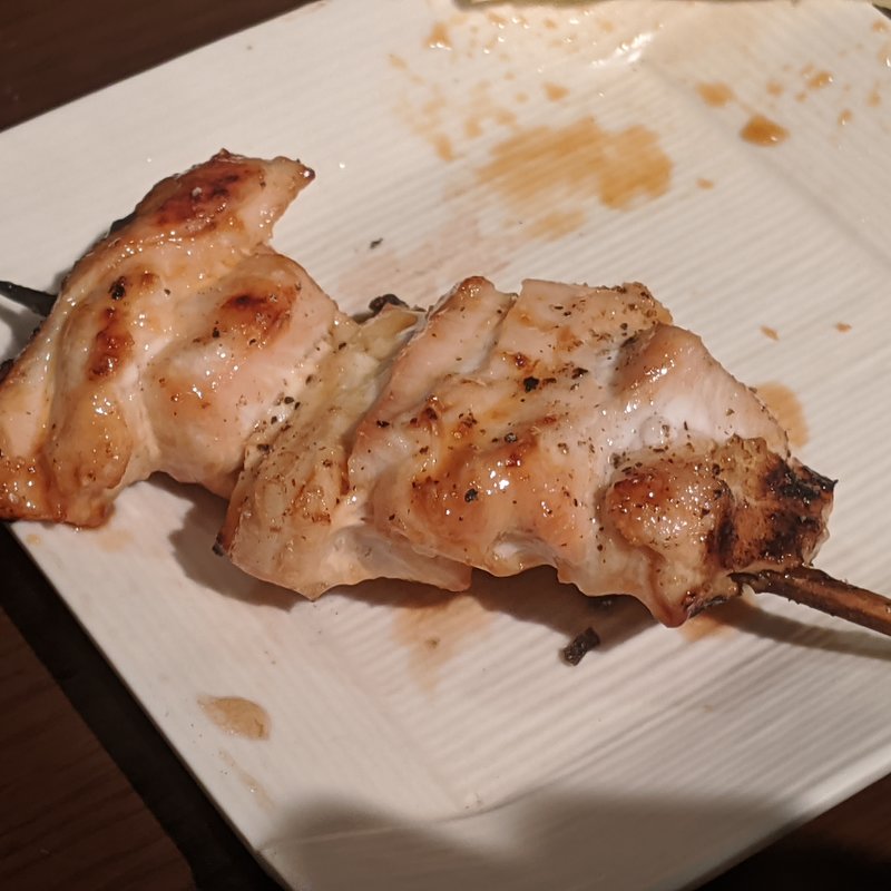 ヤゲン軟骨(里葉亭)