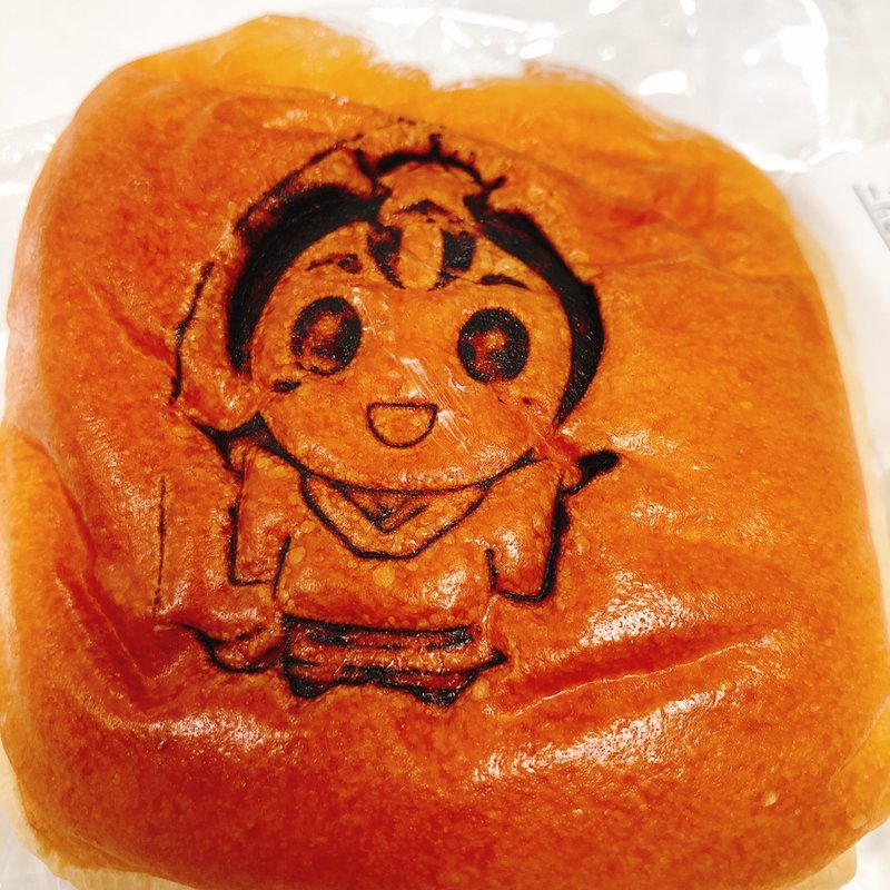 ひこぼしくんのあんぱん(サンエトワール津田駅店)