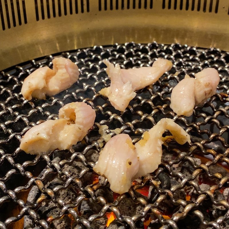 塩ミノ(成香園)