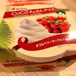 CoCoネェさんアイス ダブルベリーヨーグルト風味(スパリゾートハワイアンズ )