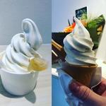 ソフトクリーム（風の牧場）(MER-TiTi)