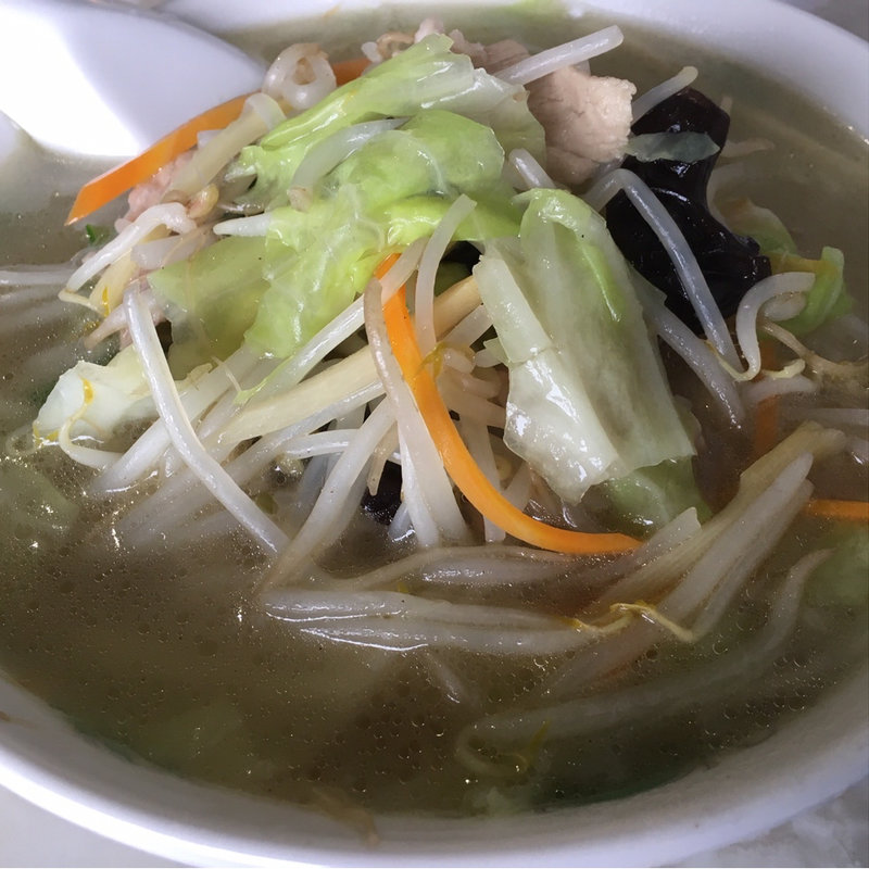 タンメン(中華メモリー)