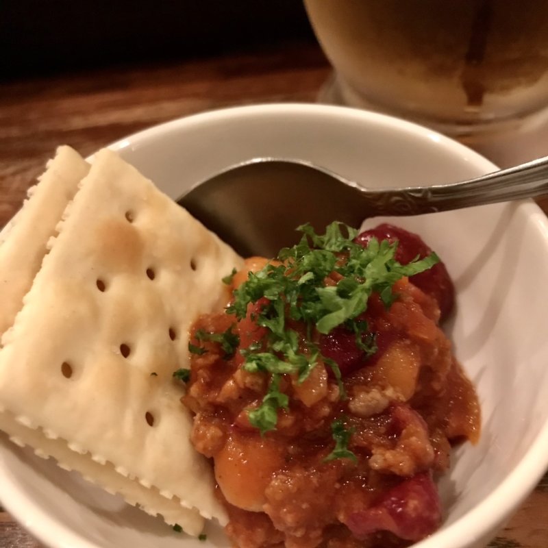 お通し(パニパニ)