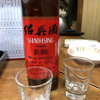 紹興酒(台湾料理 第一亭)