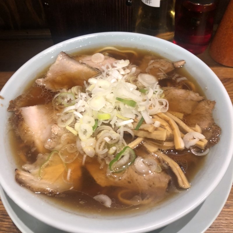 中華そば(中華そばひろちゃんらーめん！)