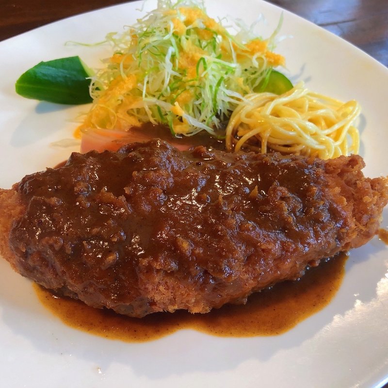 ひれとんかつ(ニューとん )