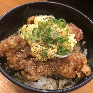 丼セット(麺屋 一刃)