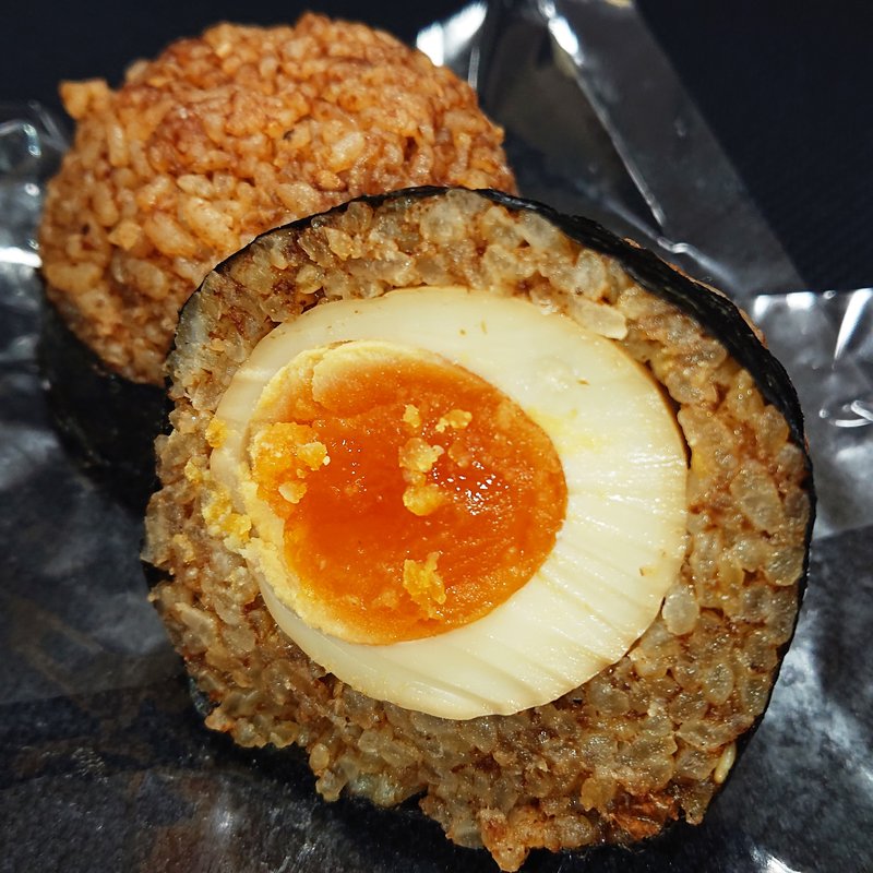 まるごと煮玉子(穂まれや エキュート立川エキナカEAST)