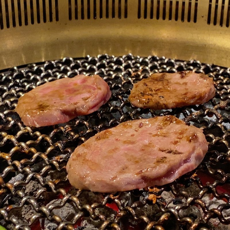 上ロース(成香園)