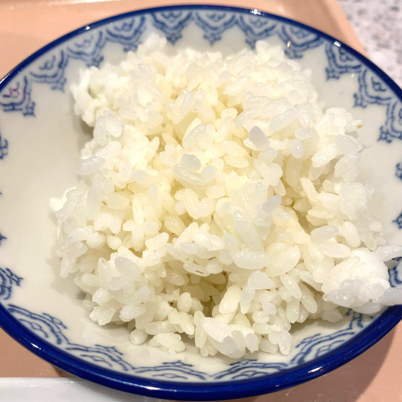 ご飯(台湾厨房 FORMOSA -福爾摩沙-)