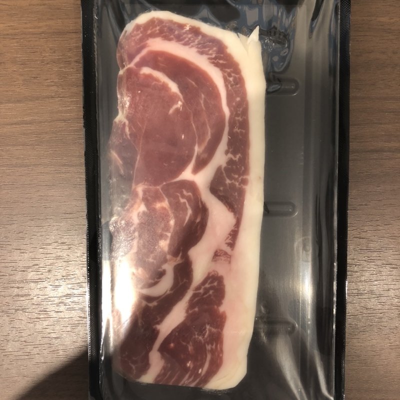 ハモンイベリコ(シャルキュトリー コダマ デリカテッセン 松屋銀座店)