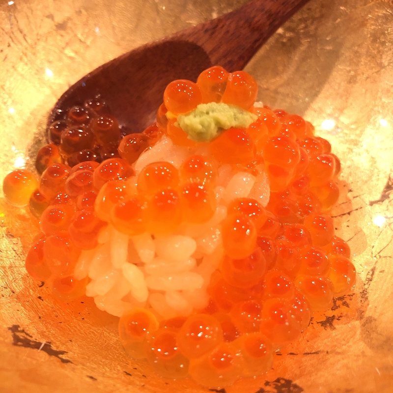 生いくら(にぎりの一歩 )