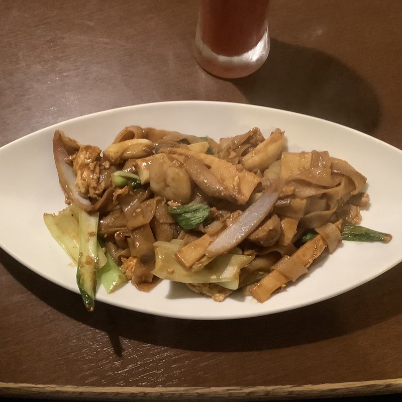 パッシーユー(ビストロタイ （BISTROTHAI）)