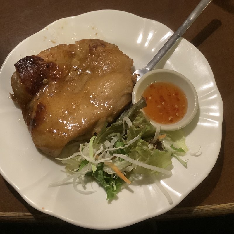 ガイヤーン(ビストロタイ （BISTROTHAI）)