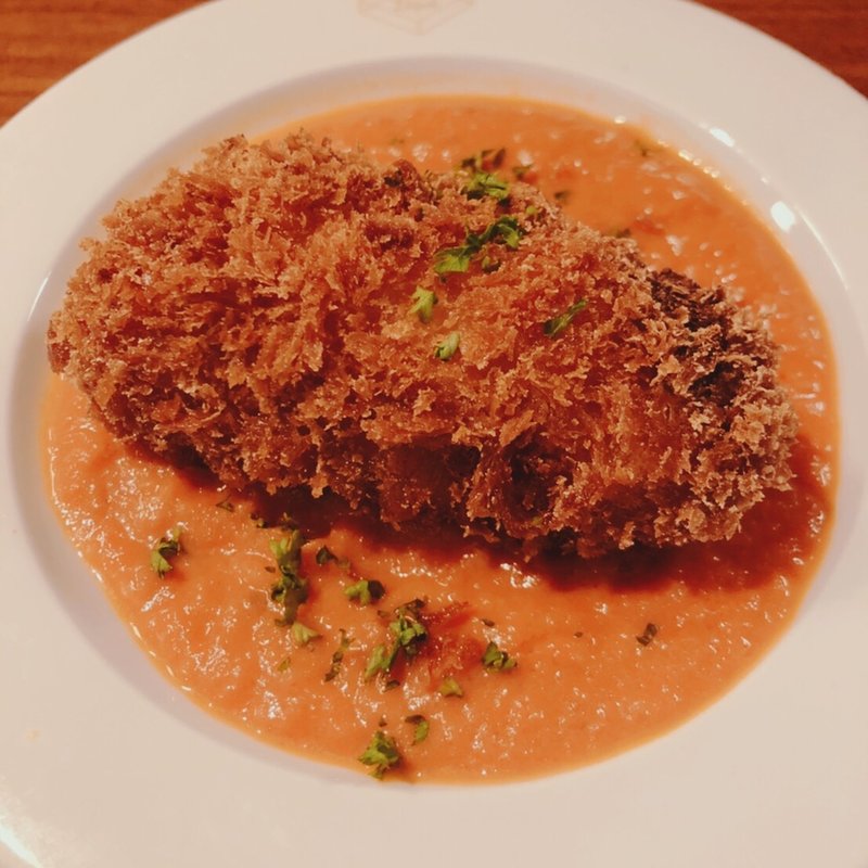 紅ズワイガニのクリームコロッケ(DEPOT デポ)