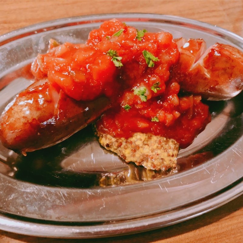 グリルソーセージ(DEPOT デポ)