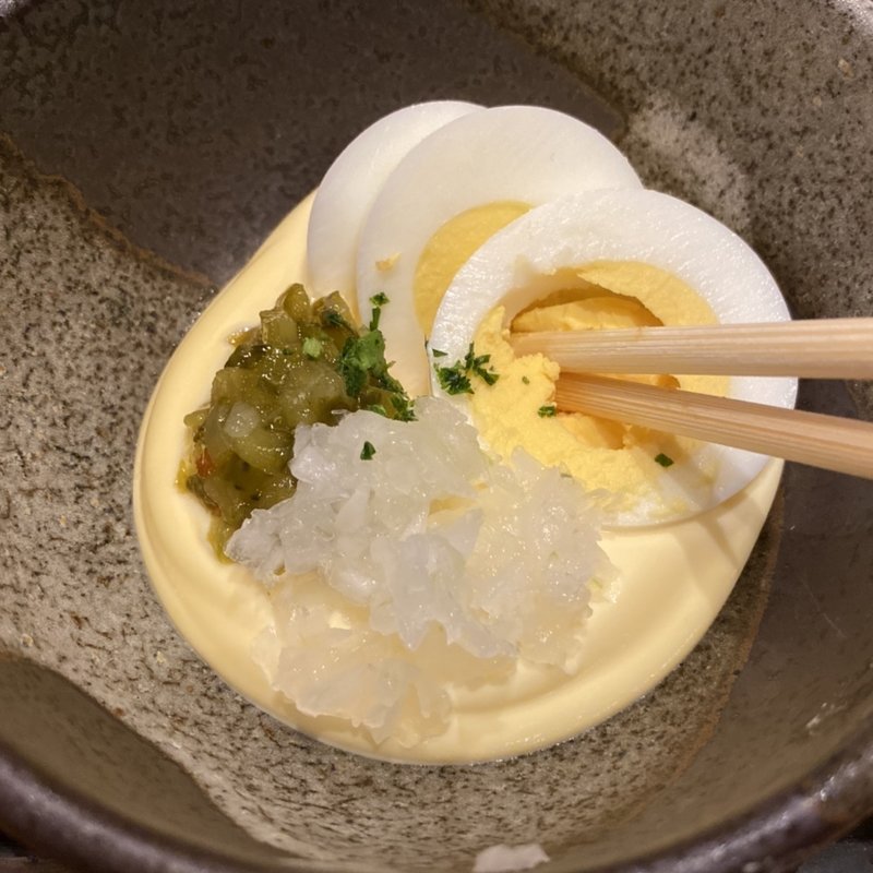 具だくさんタルタルソース(かつアンドかつ 伊丹大鹿店 )