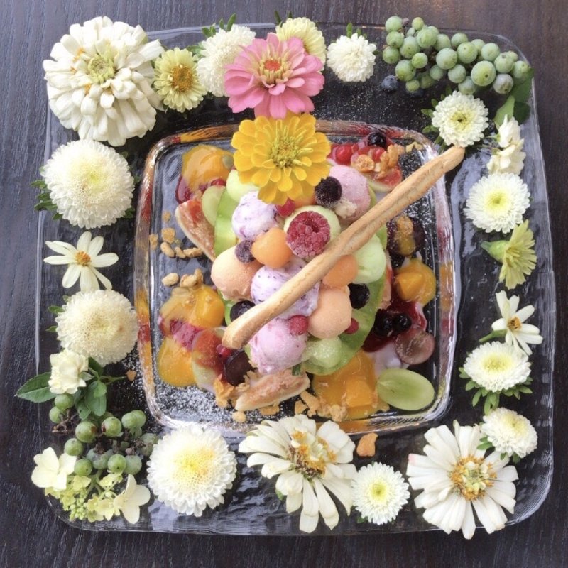 (French Italian 桜moon)