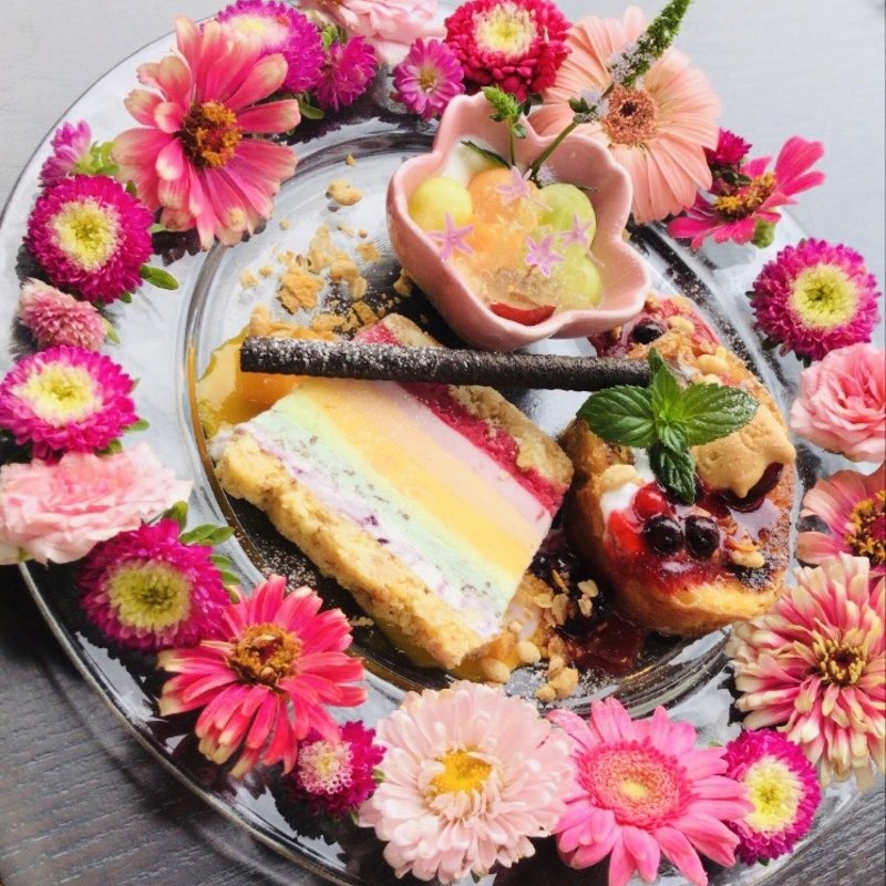 (French Italian 桜moon)