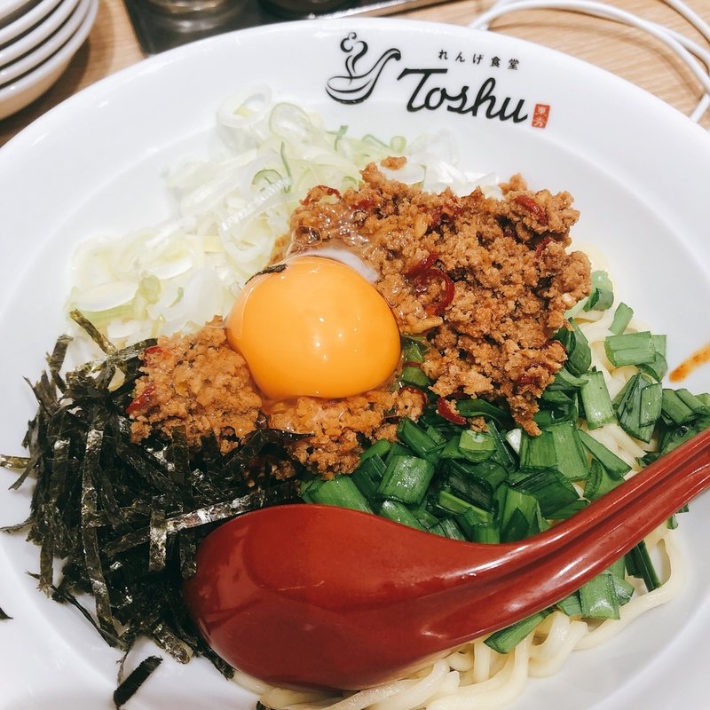 (れんげ食堂 Toshu 用賀店)