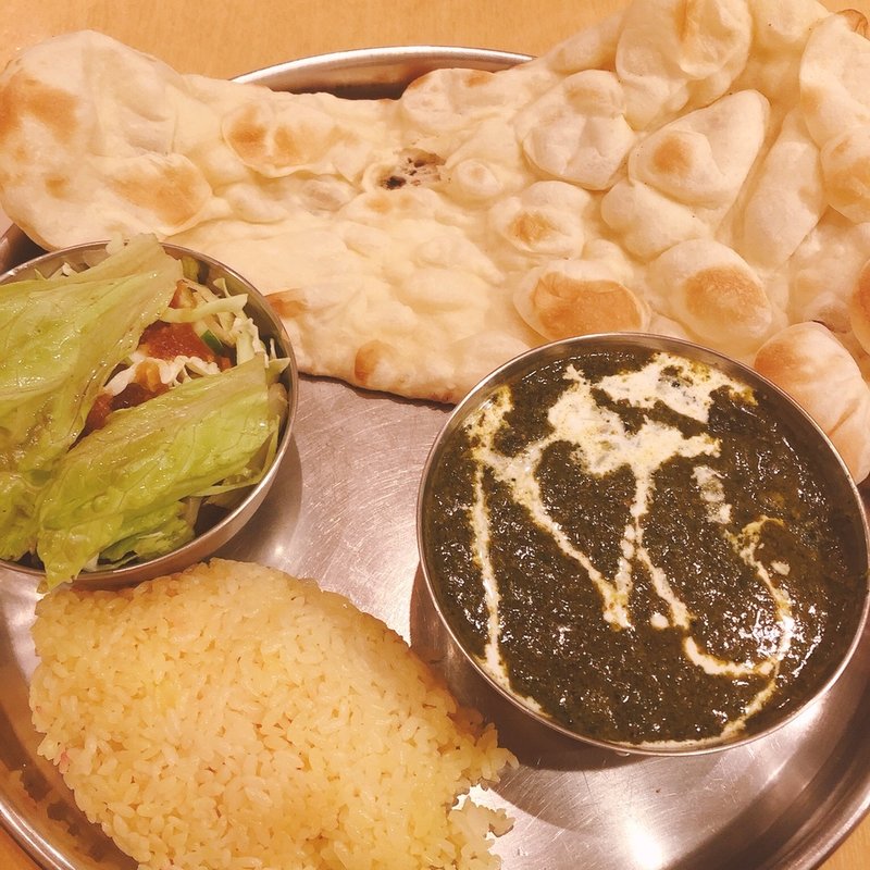 (おいしいカレー工房 ひつじや 飯田橋店 )