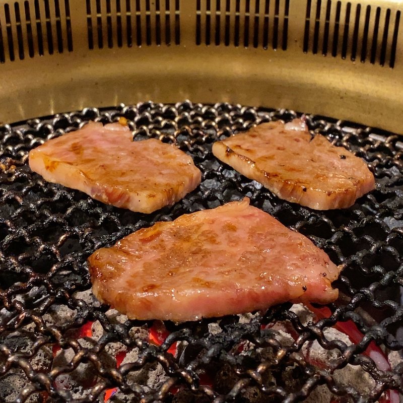 特上ロース(成香園)