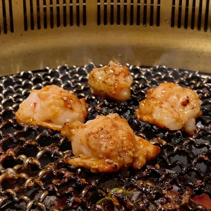 牛ホルモン(成香園)