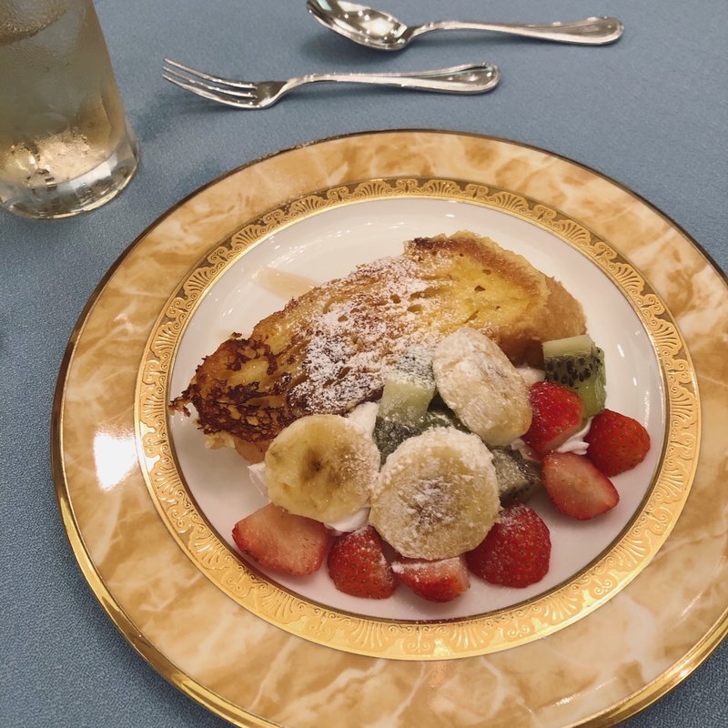 焼きたてフランストースト(ホテルベルクラシック )