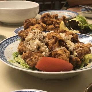 油淋鶏(なかちゃん )